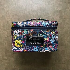 tokidoki x Ju-Ju-Be Sea Punk Be Ready